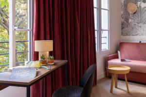 Hotels Hotel La Canopee : photos des chambres