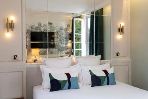 Hotels Hotel La Canopee : photos des chambres
