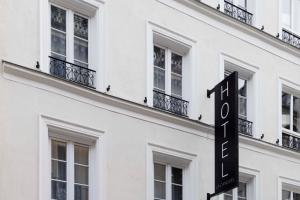 Hotels Hotel La Canopee : photos des chambres
