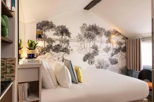 Hotels Hotel La Canopee : photos des chambres