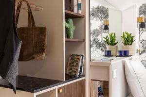 Hotels Hotel La Canopee : photos des chambres