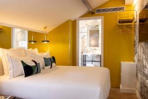 Hotels Hotel La Canopee : photos des chambres