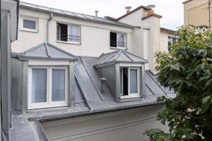Hotels Hotel La Canopee : photos des chambres