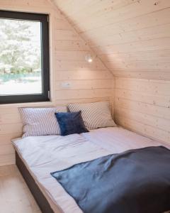 Słoneczne domki na Psiej Górze