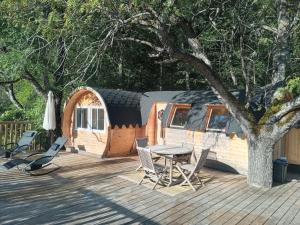 les insolites du villaret