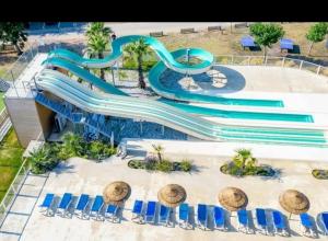 Mobilhome Contis aux Camping des Dunes