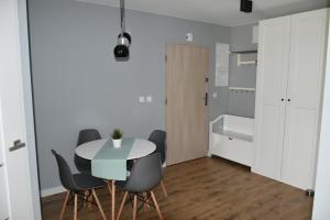 Apartament Rodzinny Jantar Park