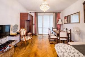 Apartament Dębnicki WAWELOFTS