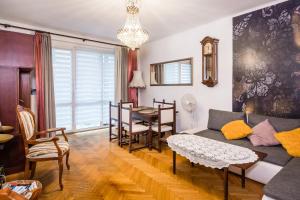 Apartament Dębnicki WAWELOFTS