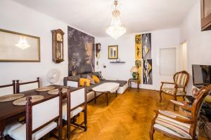 Apartament Dębnicki WAWELOFTS