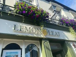 The Lemon Leaf Café Bar and Townhouse - 班敦