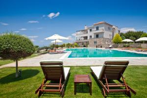 Marini Luxury Apartments and Suites Aegina Greece