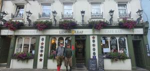 The Lemon Leaf Café Bar and Townhouse