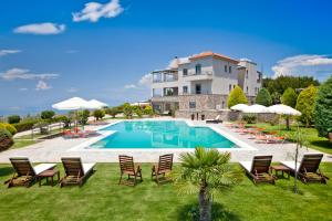 Marini Luxury Apartments and Suites Aegina Greece