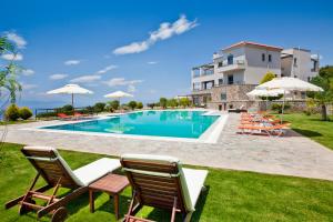 Marini Luxury Apartments and Suites Aegina Greece