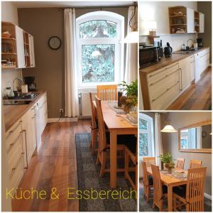 Luna et Sol - Haus am See großes Apartment