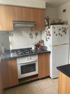 Amplio y hermoso departamento frente al mar