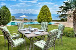 Marini Luxury Apartments and Suites Aegina Greece