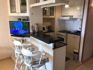 Flat Gramado Centro - Proximo da Rua Coberta