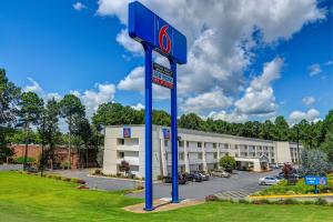 Motel 6-Norcross, GA