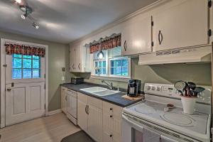 Historic Essex Home w Large Yard Near Downtown!