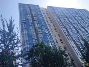 Chaoyang Joy City Hardcover Apartment