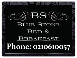 Blue Stone - Pleasant Point