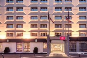 Hotels Mercure Paris Porte d'Orleans : photos des chambres