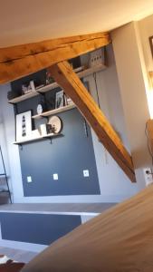 Appartements le Cosy Rock / Rent4night Grenoble : photos des chambres