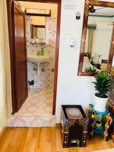 Experience Tibetan Rooms