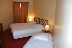 Hotels Hotel de l'Orme, Akena : Chambre Triple