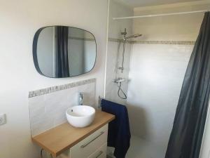 Appartements Charmant appartement F2 neuf Patrimonio : photos des chambres