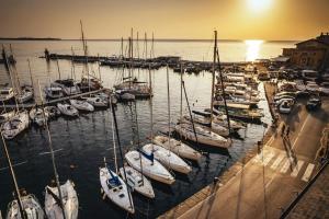 Apartment Park Piran