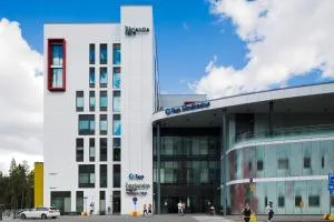 Norlandia Tampere Hotel - 康阿斯阿拉