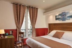 Hotels Grand Hotel Nouvel Opera : photos des chambres