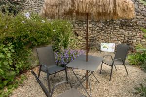 Maisons d'hotes chambre d'hote et gite du jardin des corsaires : photos des chambres