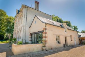 Sejours chez l'habitant Appartement du Chateau de la Caillerie : photos des chambres