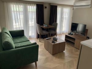 Junior Suite room in Istanbul Park Hotel