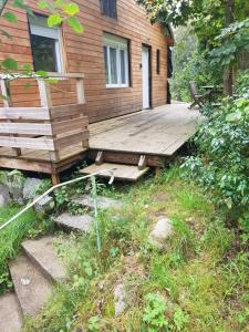 Appartement cosy calme à lorée du bois