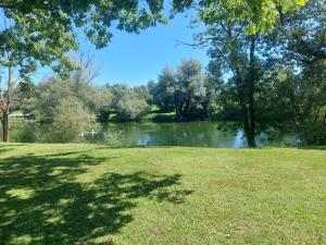 GM House, mobile house near Kolpa river 