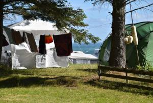 Hytteby – Hanstholm Camping – Thy Feriepark