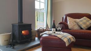 Old Farm Holiday Cottages - Scottish Borders