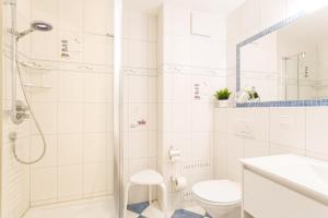 Villa Helene - Seemöwe mit Meerblick und Strandkorb am Strand