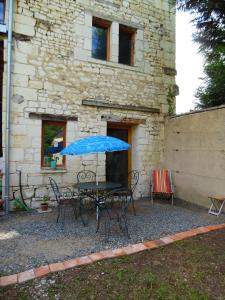 Maisons de vacances Propriete d'une chambre avec jardin amenage et wifi a Courchamps : photos des chambres