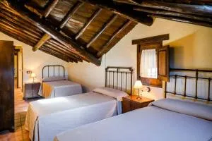 Un espacio único, 'La Casona del Señor' con bodega - Alcañizo