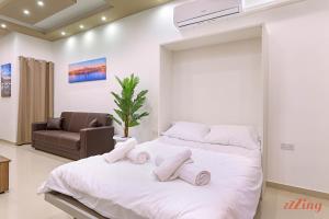 Luxurious Duplex Seafront Apt w Amazing Sea Views