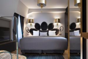 Hotels Hotel Lumen Paris Louvre : photos des chambres