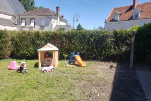 Maisons de vacances Maison chaleureuse avec parking gratuit sur place : photos des chambres