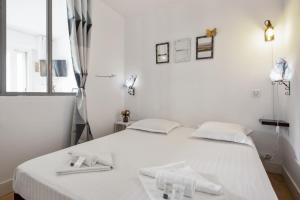 Appartements Charming 1br 5min to the beach - Saint-Jean-de-Luz - Welkeys : photos des chambres