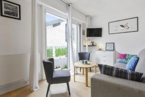 obrázek - Charming 1br 5min to the beach - Saint-Jean-de-Luz - Welkeys